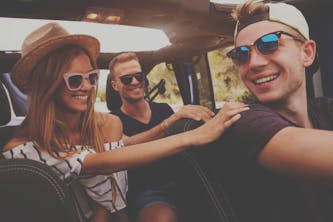 The ultimate guide to car rental guide for young drivers