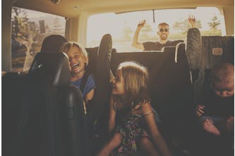 The ultimate guide to car seat hire